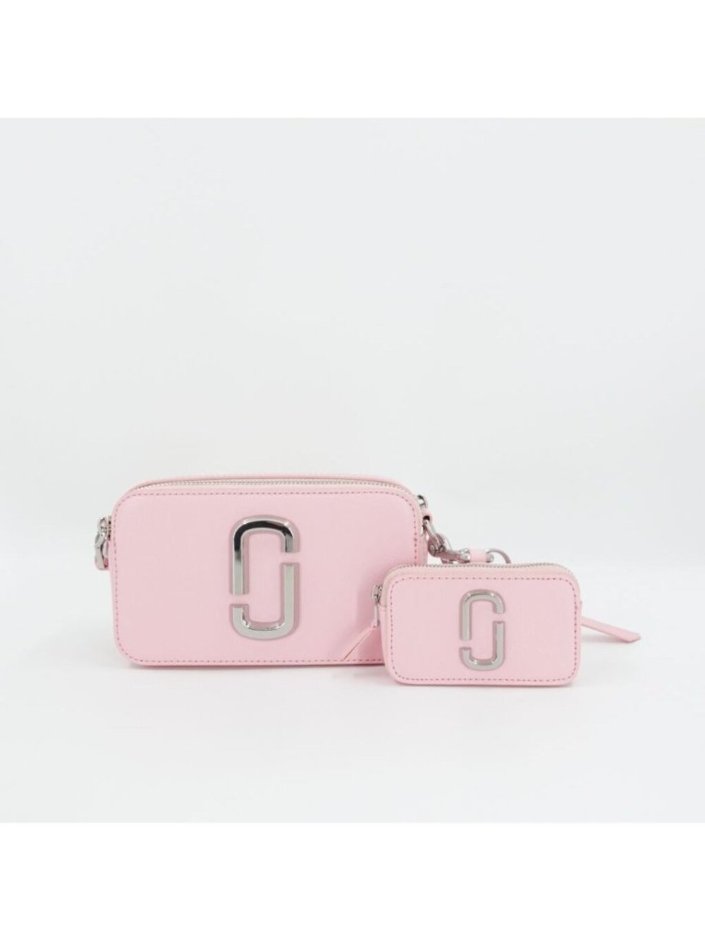 Marc Jacobs Women's The Utility Snapshot Crossbody Bag Bubblegum Pink OS